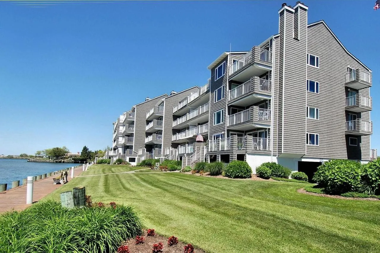 Apartament Harbour Island 403L Condo Ocean City Stany Zjednoczone Ameryki