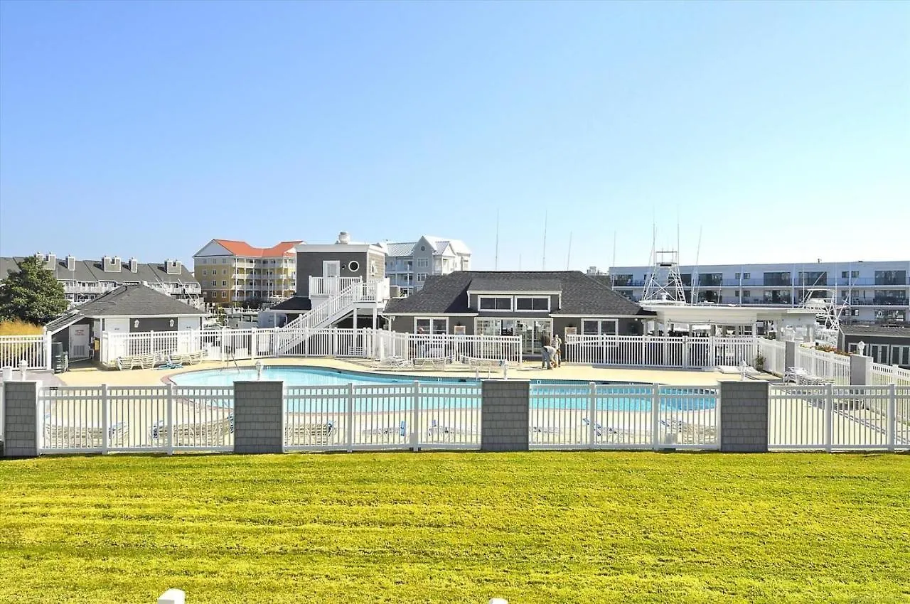 Harbour Island 403L Condo Ocean City Stany Zjednoczone Ameryki