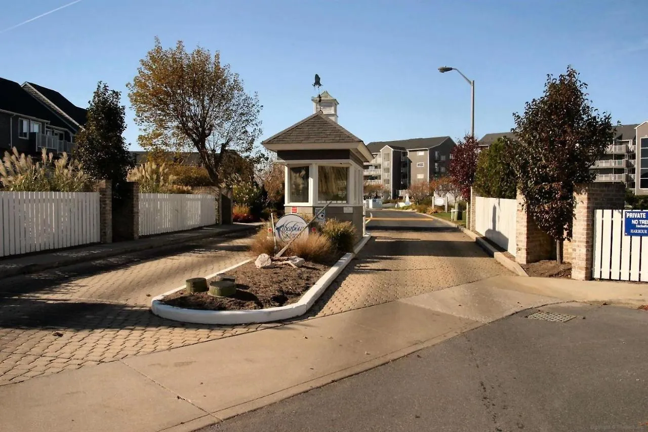 Harbour Island 403L Condo Ocean City