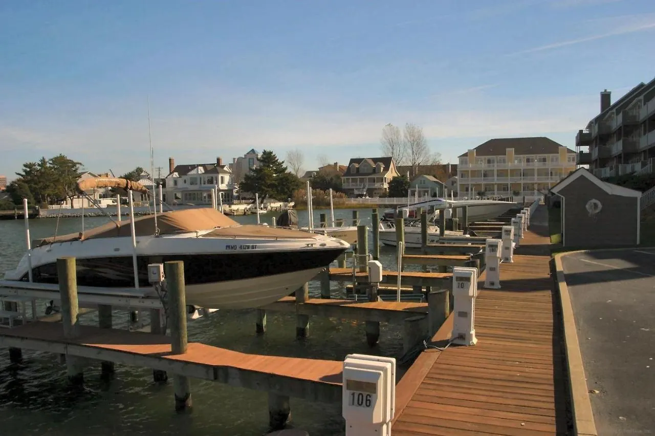 Apartament Harbour Island 403L Condo Ocean City Stany Zjednoczone Ameryki