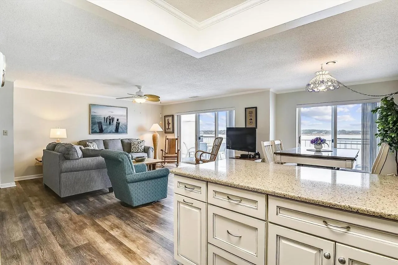 Apartament Harbour Island 403L Condo Ocean City